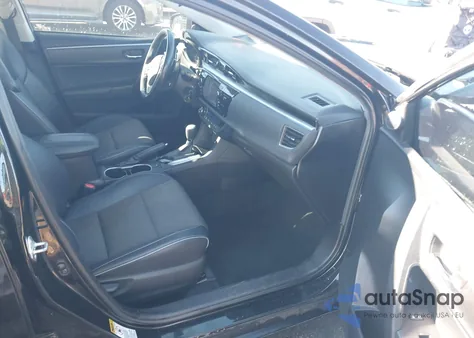 2015 Toyota Corolla S Plus z USA, uszkodzony, nr VIN 2T1BURHE8FC456747